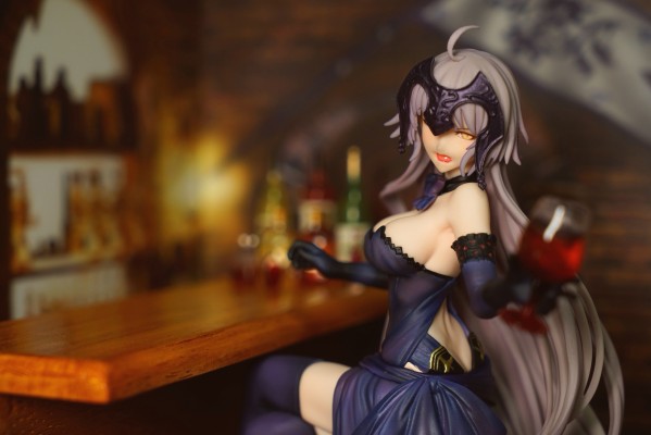 Fate/Grand Order 贞德[Alter] 圣夜的晚餐Ver.