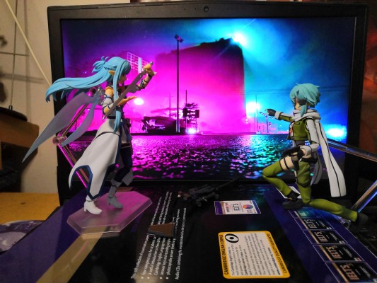 figma#264 刀剑神域 第二季 亚丝娜 ALO