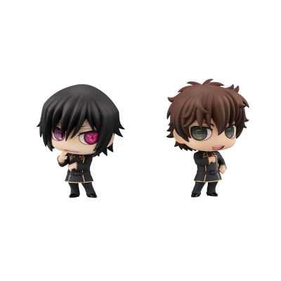 蚊香眼 Code Geass 叛逆的鲁鲁修 枢木朱雀
