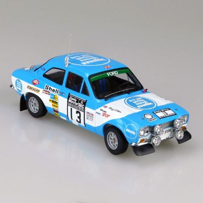 1/24 Belkits No.6 福特 Escort RS1600 Mk1 Timo Makinen