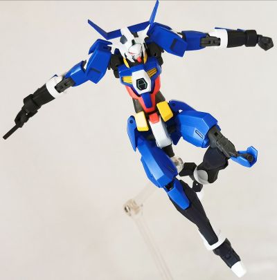 ROBOT魂 〈SIDE MS〉机动战士高达AGE  高达AGE-1 飞雀型