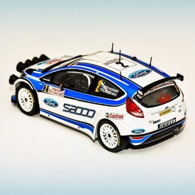 1/24 Belkits No.2 福特 Fiesta S2000