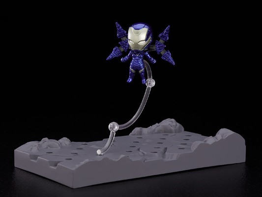 粘土人#1230-DX 复仇者联盟:终局之战 钢铁侠 MK85 DX版