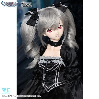 Dollfie Dream Sister DDS  偶像大师灰姑娘女孩 神崎兰子 第二版