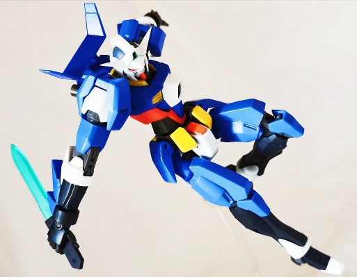 ROBOT魂 〈SIDE MS〉机动战士高达AGE  高达AGE-1 飞雀型