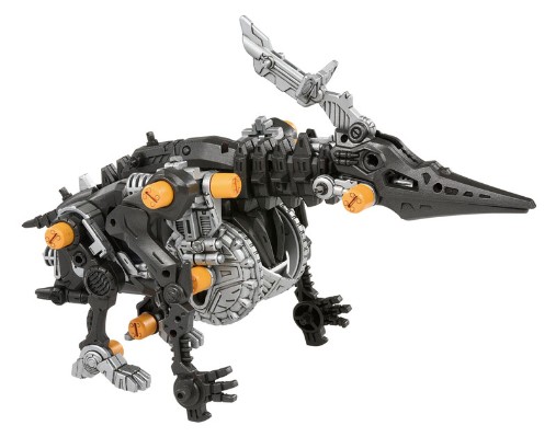 ZOIDS Wlid ZW29 Sunaiputera