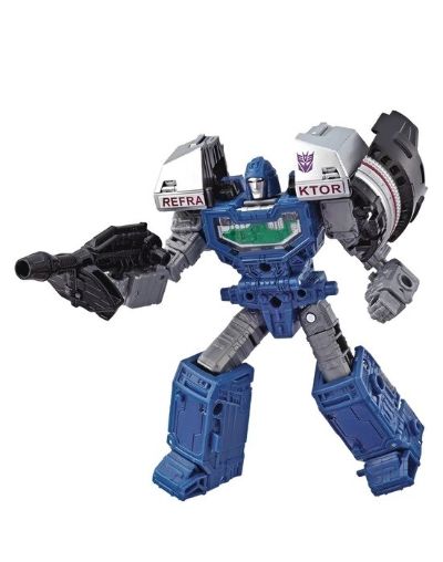 变形金刚围城系列 变形金刚 Viewfinder Refraktor