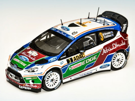 1/24 Belkits No.3 福特 Fiesta RS WRC