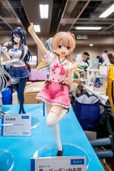 温泉娘 奏·巴登·由布院