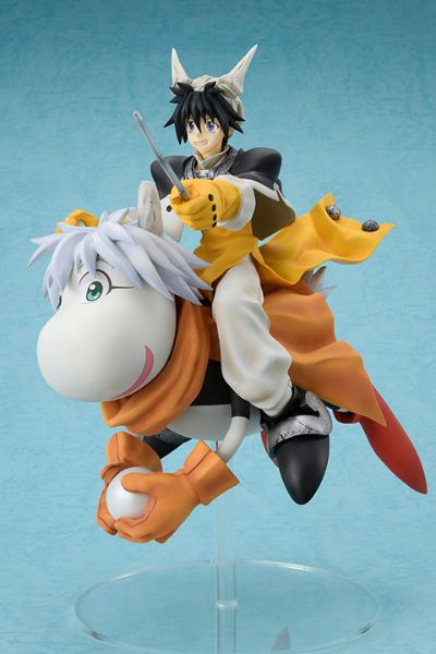 覇穹 封神演义 太公望&四不象