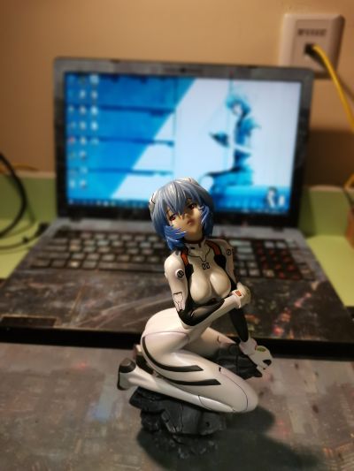 新世纪福音战士新剧场版 绫波丽 驾驶服Ver.