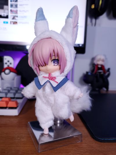 黏土人×DOLL Fate / Grand Order Saber[Alter] 新宿ver.