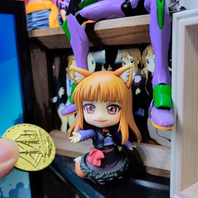 粘土人 #728 狼与香辛料 赫萝