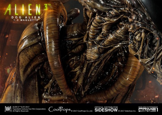 MuseumMasterLine系列 MMAL-1 异形3 Dog异形