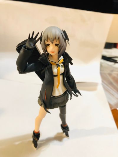 figma #436 重兵装型女高中生 陆