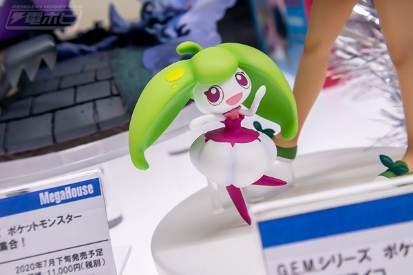 G.E.M. 精灵宝可梦 玛奥&甜舞妮