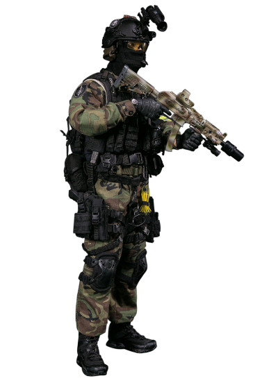 DAMTOYS 78071 俄罗斯联邦安全局 阿尔法小组 圣彼得堡