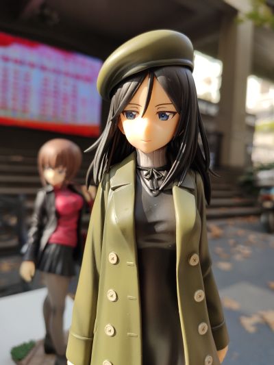 少女与战车 最终章 农娜