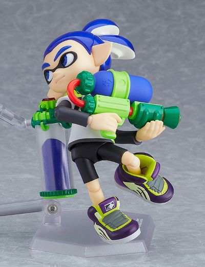 figma#426 Splatoon/斯普拉遁 男孩