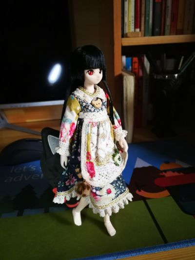 地狱少女 宵伽 阎魔爱