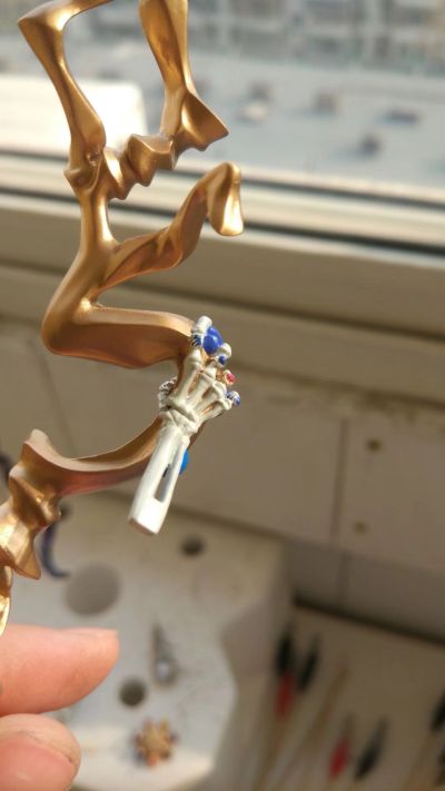 F:NEX OVERLORD 	安兹·乌尔·恭