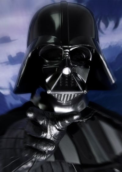 1/4比例 星球大战6：绝地归来 达斯・维德