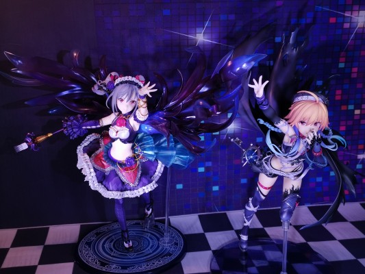 偶像大师灰姑娘女孩 二宫飞鸟 IDOL Fragment Ver.