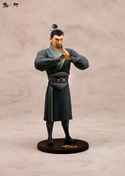  哪吒之魔童降世 李靖