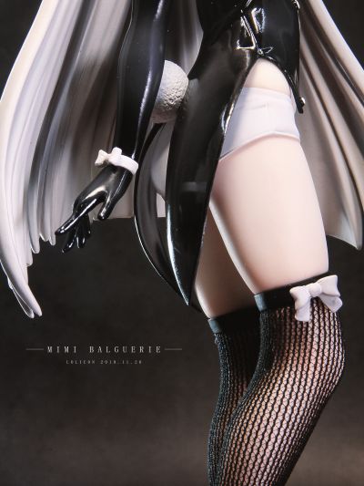 萝球部 SS 米米·巴尔格里 黑色兔子Ver.