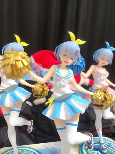 Precious Figure Re:从零开始的异世界生活 Memory Snow 蕾姆 啦啦队ver. smile
