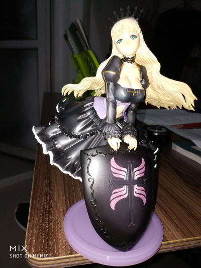 光明之风 库拉拉克兰•菲利亚斯 Noir Ver.