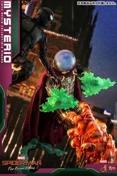 电影杰作 1/6 蜘蛛侠 英雄远征 神秘客