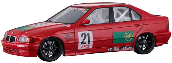 1/24 JTCC BP ADVAN BMW 318i