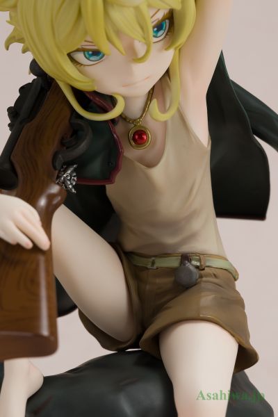 幼女战记 谭雅·提古雷查夫