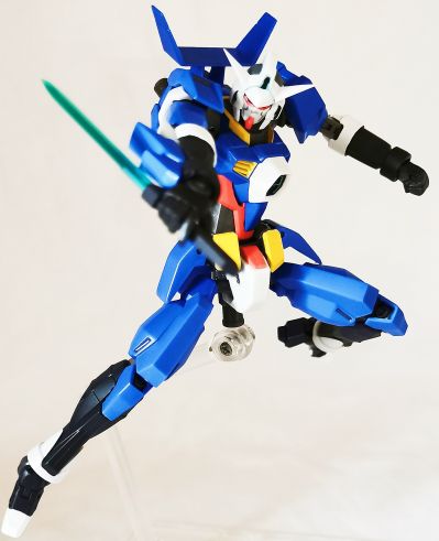 ROBOT魂 〈SIDE MS〉机动战士高达AGE  高达AGE-1 飞雀型