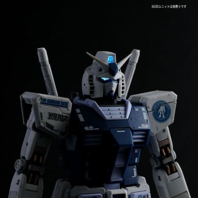 MG  高达基地限定 机动战士高达 RX-78-2 高达 3.0版本 ［高达基地配色］