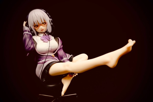 SSSS.GRIDMAN 新条茜