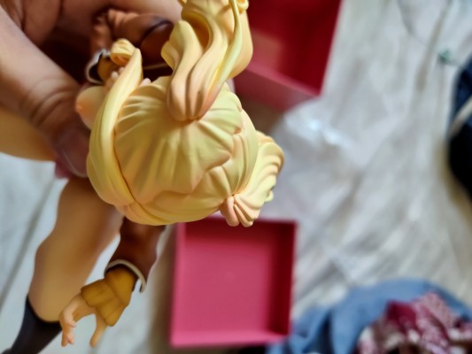 礼物盒少女 四房沙里