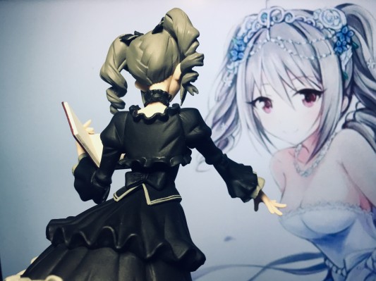 SQ系列 偶像大师灰姑娘女孩 神崎兰子