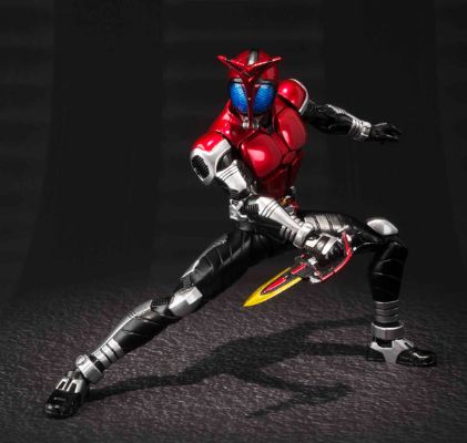 S.H.Figuarts(真骨雕制法) 假面骑士甲斗王 骑士形态