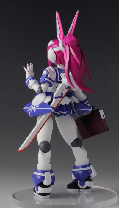 机械新人类 圣罗梦