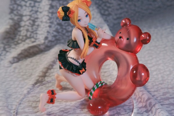 Fate / Grand Order 阿比盖尔·威廉姆斯 英灵正装 