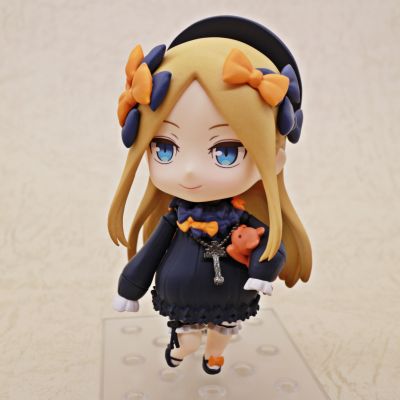 粘土人#1095 Fate/Grand Order 阿比盖尔·威廉姆斯 Foreigner