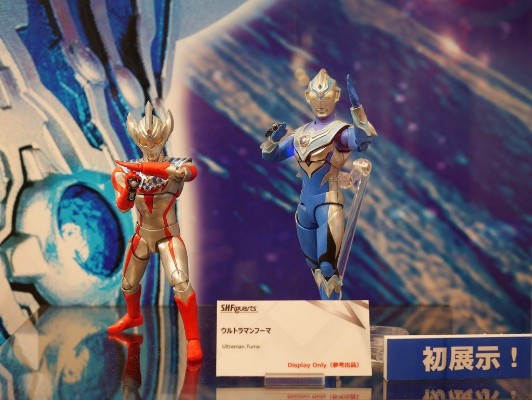 S.H.Figuarts 泰迦奥特曼 风马奥特曼