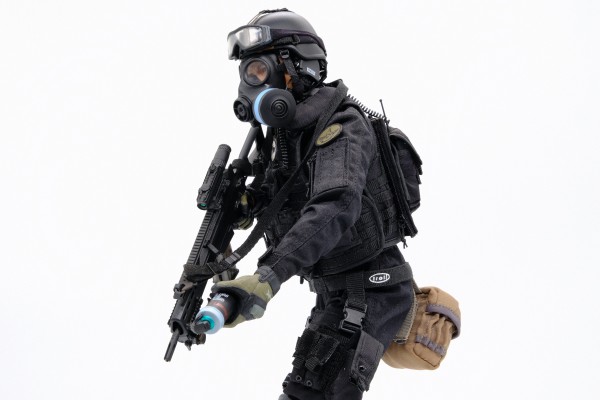 SoldierStory SS096 香港飞虎队SDU 突击队长 Assault Leader