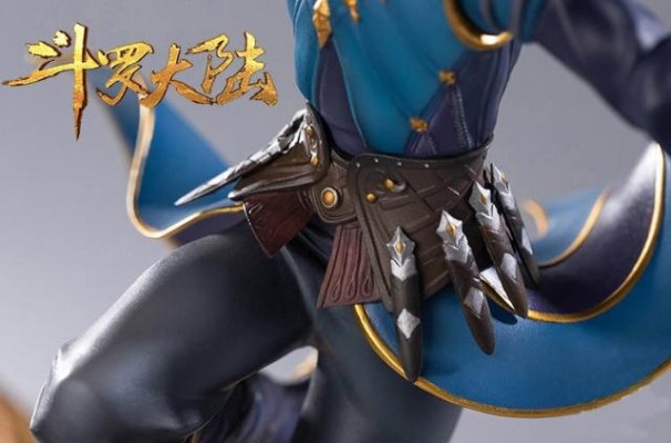 唐门唐三·佛怒唐莲