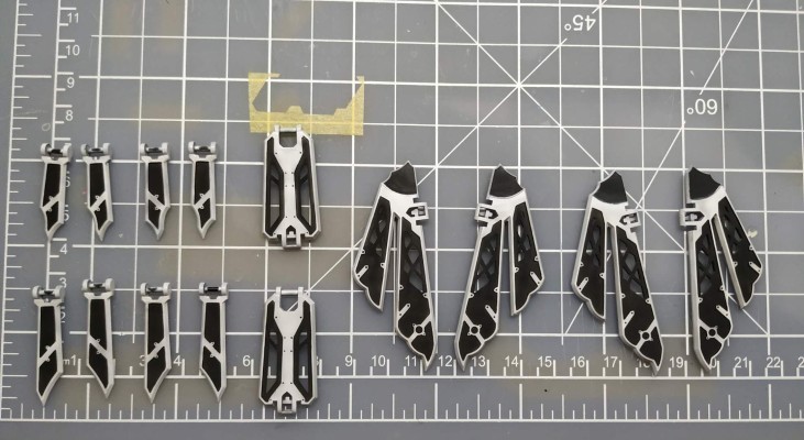 装甲娘 LBCS 阿基里斯 三日月香理奈