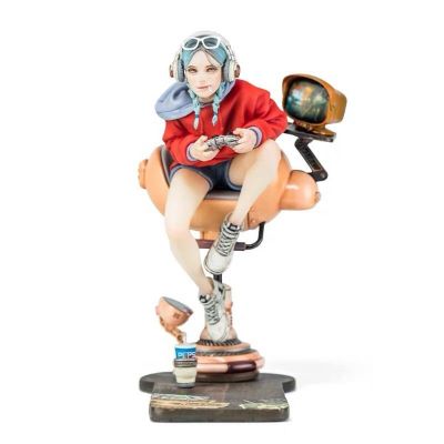 东京电玩少女 末匠版配色