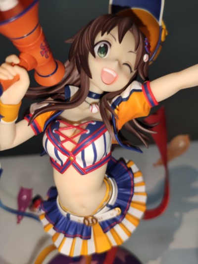 偶像大师灰姑娘女孩 姬川友纪 Fullswing☆Yell