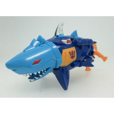  TCV-25 变形金刚 Cyberverse Gelshark